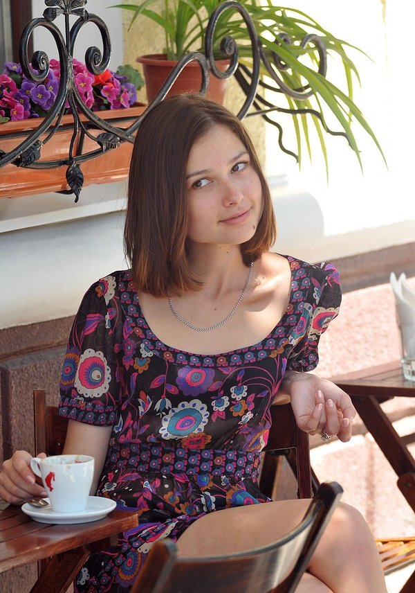 Анна, 22